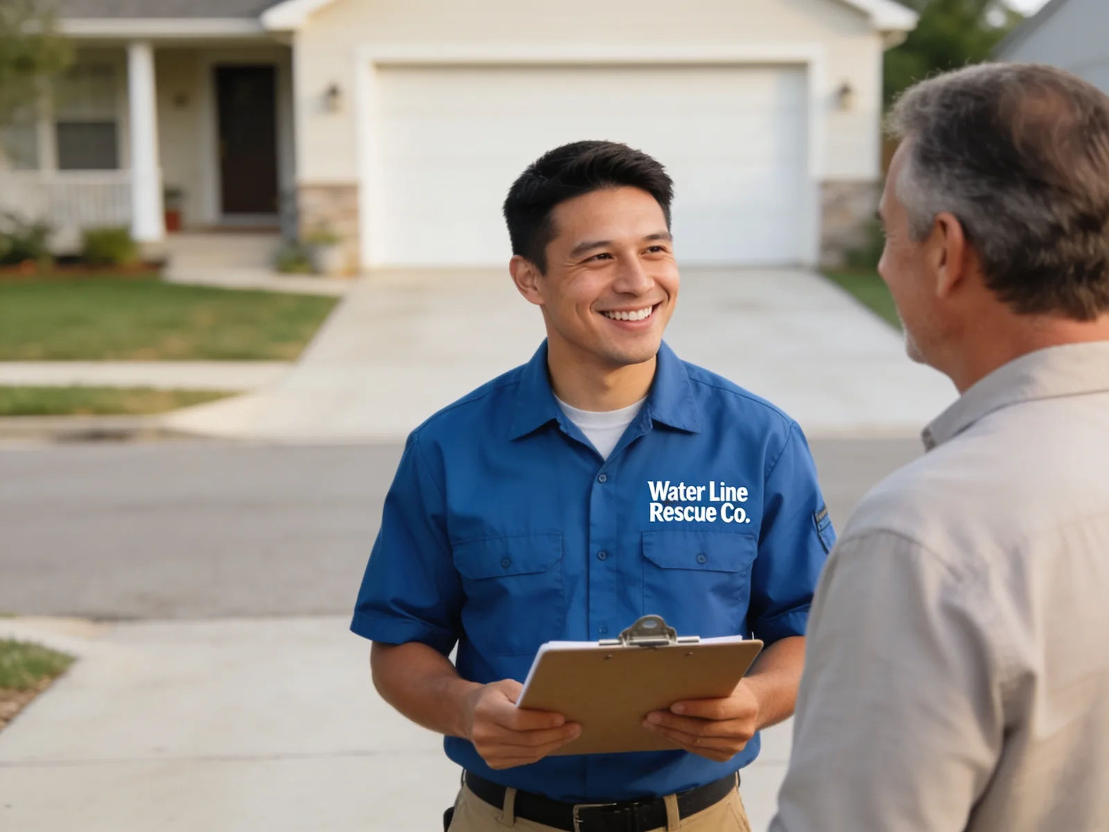Water Line Repair Clayton, OH FAQs